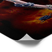 Poster Seulement un enfant (Coin)