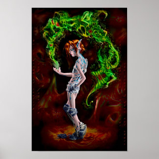 Poster Seulement un enfant