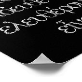 Poster Seuls Les Éducés Sont Libres_ Epictetus Philos Gre (Coin)