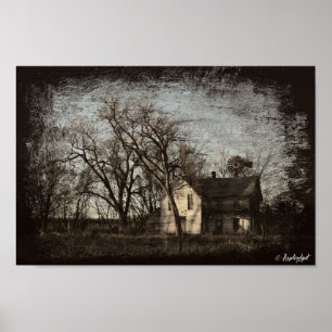 Poster Seuls les souvenirs restent