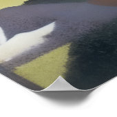 Poster Seurat (Coin)