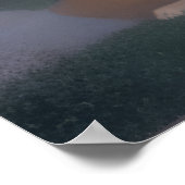 Poster Seurat (Coin)