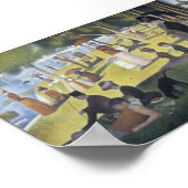Poster Seurat (Coin)