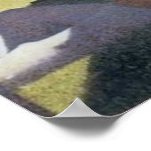 Poster Seurat (Coin)