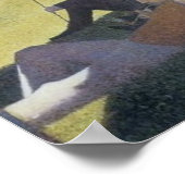 Poster Seurat (Coin)