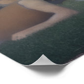 Poster Seurat (Coin)