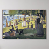 Poster Seurat (Devant)