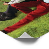 Poster Seurat L'Édition Office (Coin)