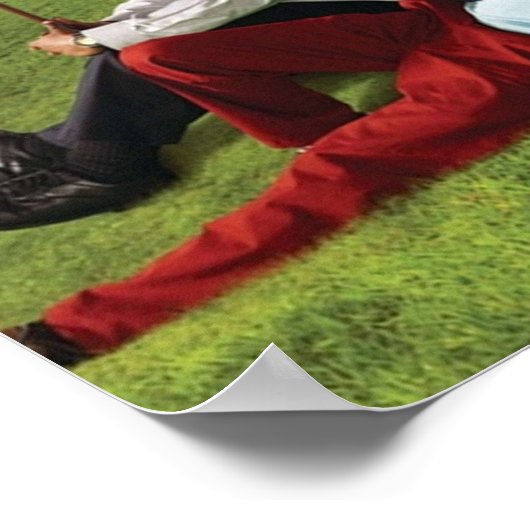 Poster Seurat L'Édition Office (Coin)