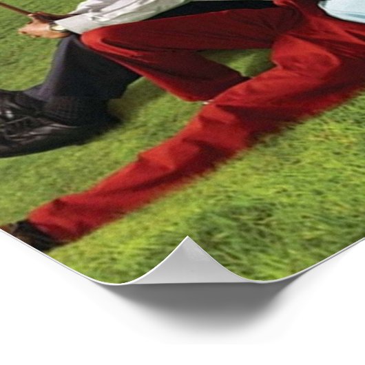 Poster Seurat L'Édition Office (Coin)