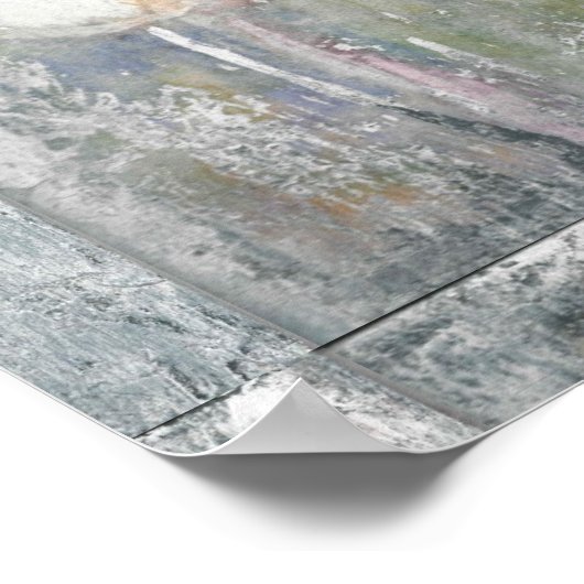 Poster S'évanouir (Coin)