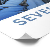 Poster Seven Spring Mountain Resort Imprimer (Coin)