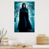 Poster Severus Snape HPE6 1 (Cuisine)