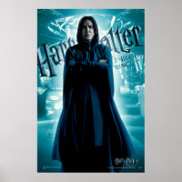 Severus Snape HPE6 1