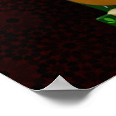 Poster SEVILLA. Guitarra flamenca con Giralda de Sevilla. (Coin)