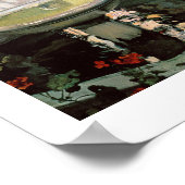 Poster Séville (huile sur toile) (Coin)