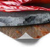 Poster Séville Taille : Chorizo Sensation 24x36 (Coin)