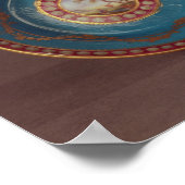 Poster Sevres bleu celeste café tasse et soucoupe, c.1780 (Coin)