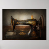 Poster Sewing (Devant)