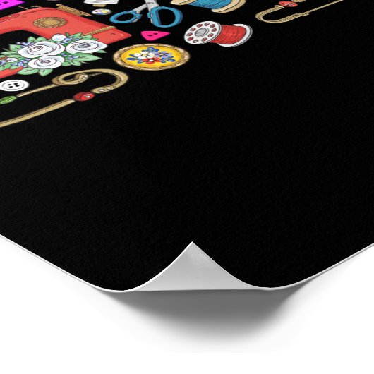 Poster Sewing Collection (Coin)