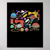 Poster Sewing Collection (Devant)