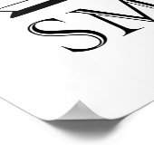 Poster Sewing Lady Class Sassy And A Bit Smart Assy (Coin)