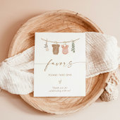 Poster Sexe Boho - Signal Faveur | Signe des faveurs