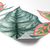 Poster Sexe citrouille - Signal de vote (Coin)