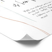 Poster Sexe Révèle À Quel Point Est Gros Son Ventre Bébé  (Coin)