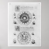 Poster Sextant (Devant)