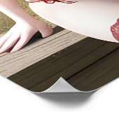 Poster Sexy Cowgirl (Coin)