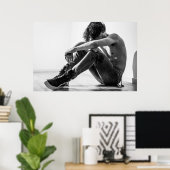 Poster Sexy Twink (Bureau à domicile)