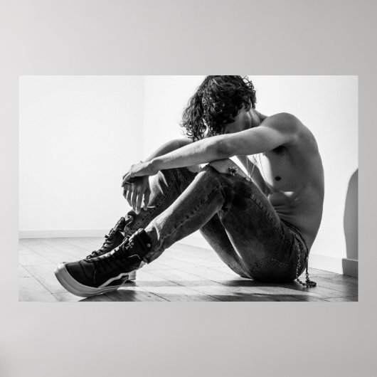 Poster Sexy Twink (Devant)