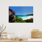 Poster Seychelles (Cuisine)