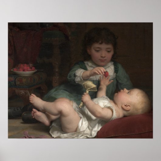 Poster Seymour Joseph Guy - Tentation (Devant)