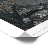 Poster SF après le tremblement de terre et le feu de 1906 (Coin)