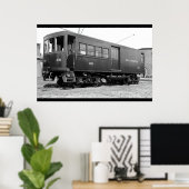 Poster SF&C St Ry #25 (Bureau à domicile)