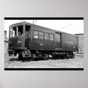 Poster SF&C St Ry #25