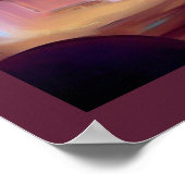 Poster SF City sur une planète étrange 3 (Coin)