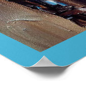 Poster SF - Cyberpunk Hero 2 (Coin)