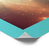 Poster SF - Opéra spatial 2 (Coin)