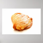 Poster Sfogliatella (Devant)