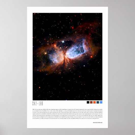 POSTER SH2-106 (Devant)