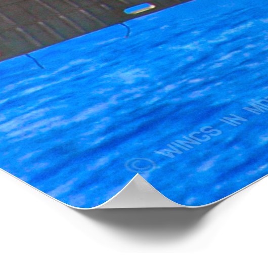 POSTER SH-60B SEAHAWK (Coin)