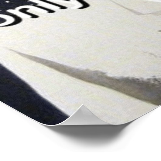 Poster Shabbat (Coin)