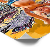 Poster Shabbat a Tel Aviv (Coin)