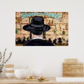 Poster Shabbat après-midis  (Cuisine)