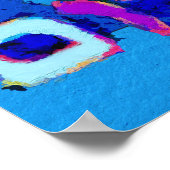 Poster Shabbat Shalom (Coin)