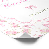 Poster Shack Chic Love Devine Combien De Candies (Coin)