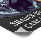 Poster Shades On, Game On - Cane Corso Style! (Coin)